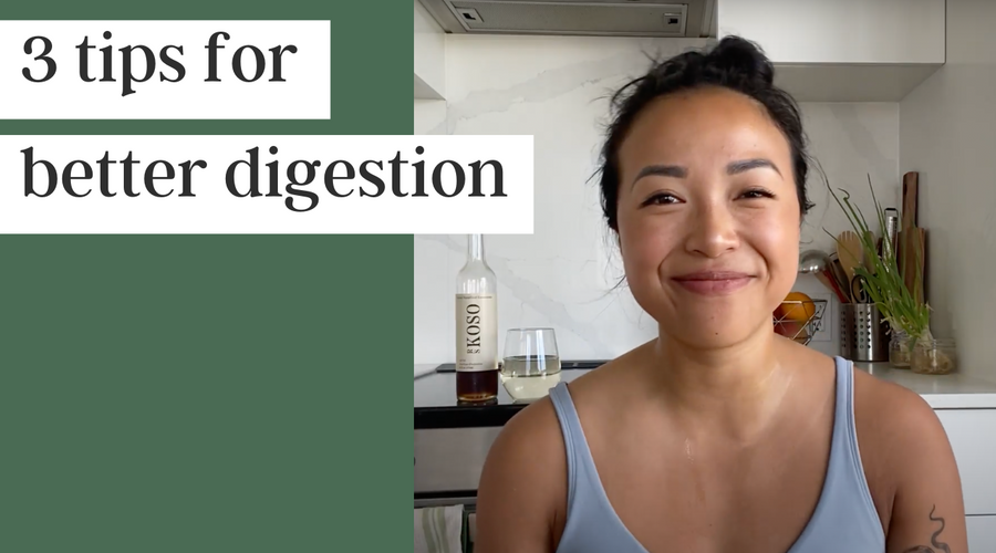 3 eating behaviours that promote better digestion
