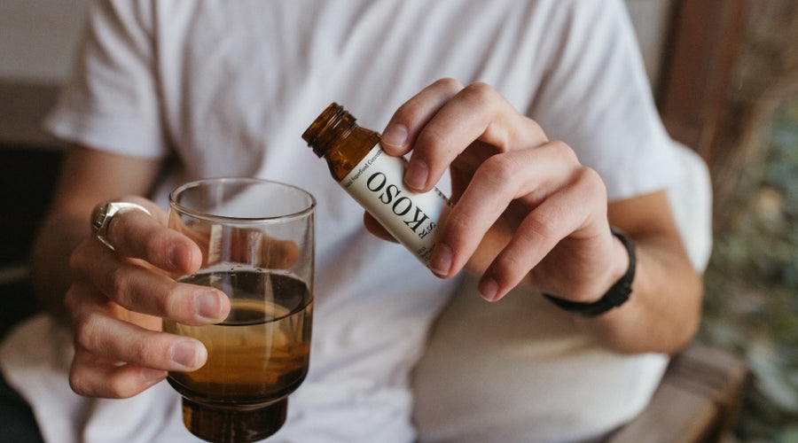 Why taking probiotics before a meal might be the most effective?