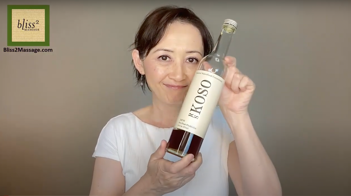 R's KOSO Cleanse for Easy Weight Control