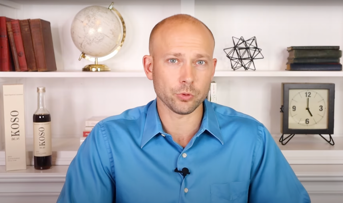 Dr. Nick Zyrowski explains the health benefits of Postbiotics R's KOSO