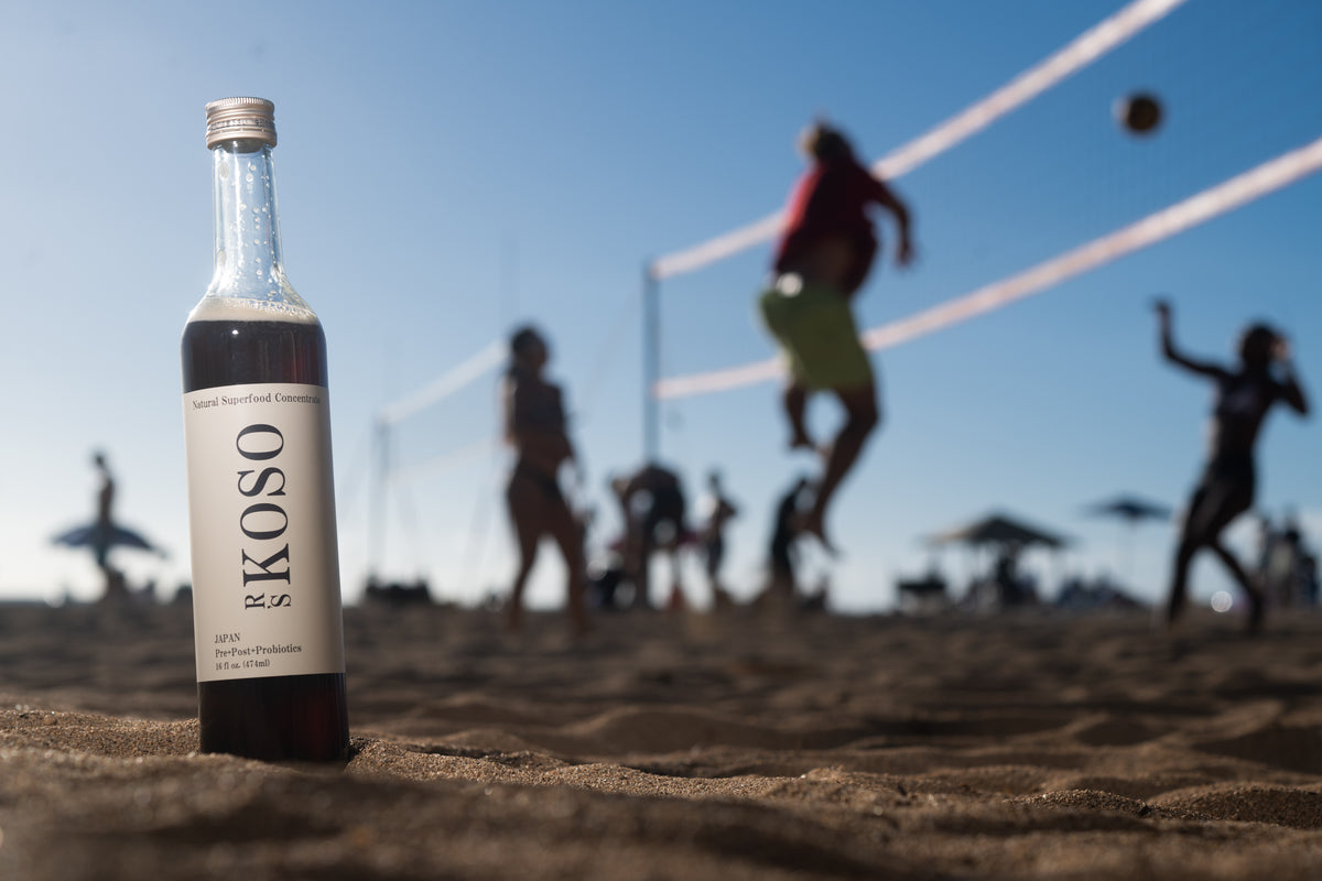 3 Benefits of a Healthy Lifestyle R's KOSO