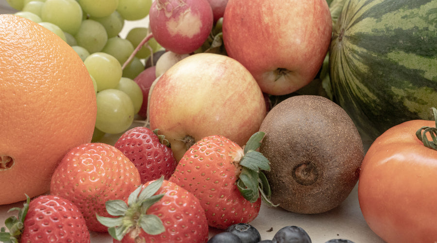 Effects of a high-fiber diet