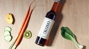 How to Enhance Your Body's Detoxification with R's KOSO