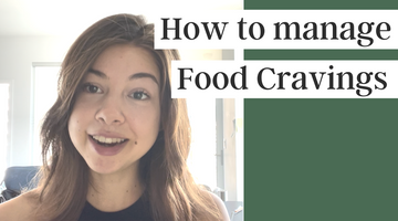 What causes food cravings and how to manage them - R's KOSO