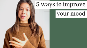 5 things that help you improve your mood