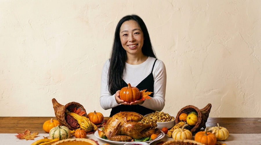 How to Enjoy Thanksgiving Without the Post-Feast Slump
