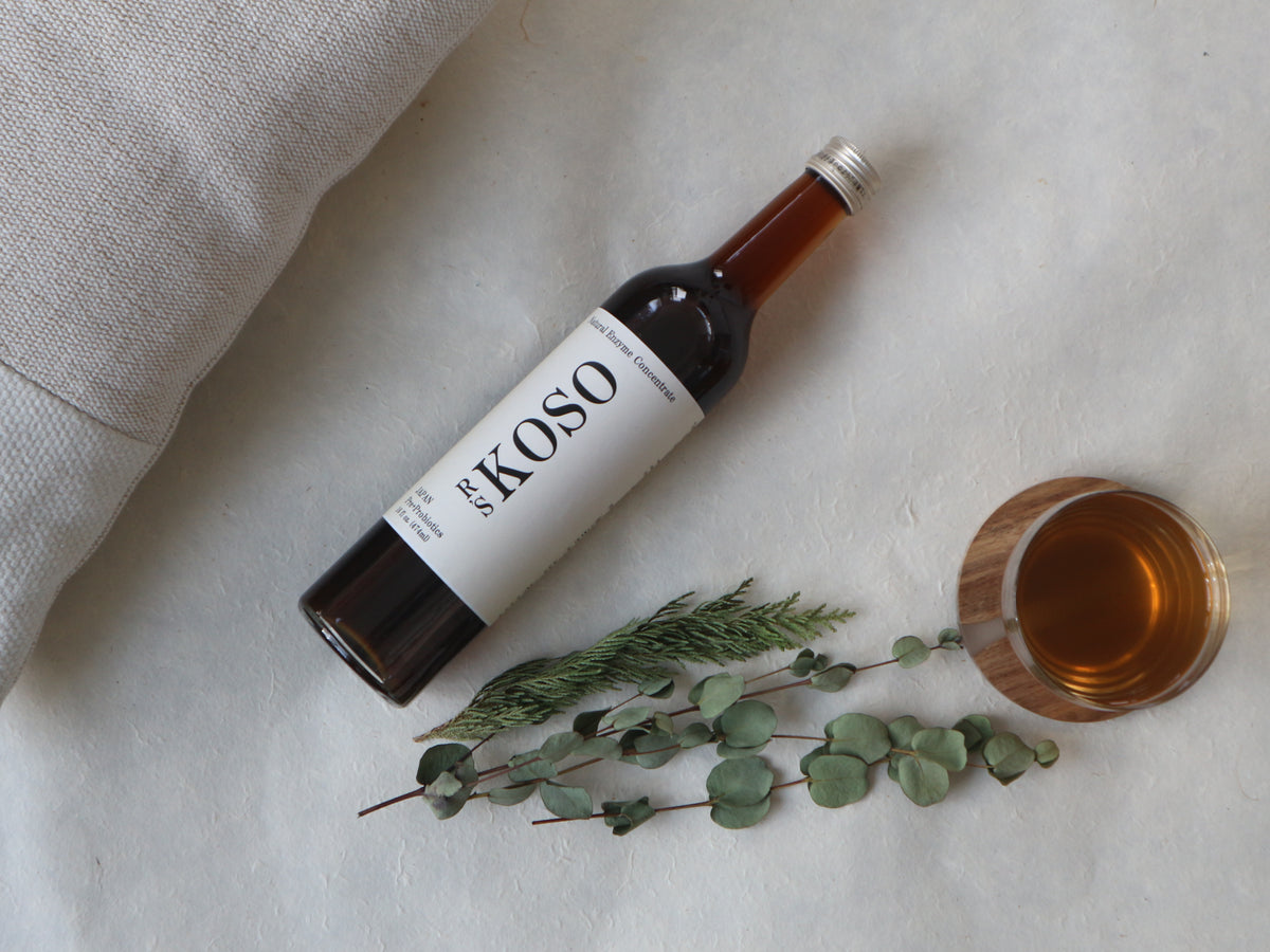 The health benefits of Koso with evidence R's KOSO