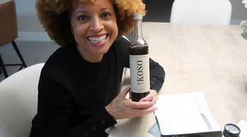 【R's KOSO REVIEW】How I shed 5 pounds in 3 days (after 50) by Reggi
