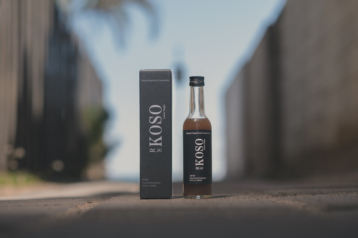 The health benefits of the keto diet R's KOSO