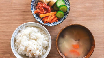 The Japanese Recipe of Post 3-Day Koso Cleanse
