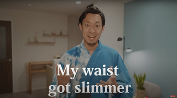 How did eating only fermented Japanese foods for 7 days change Samurai Matcha's life?