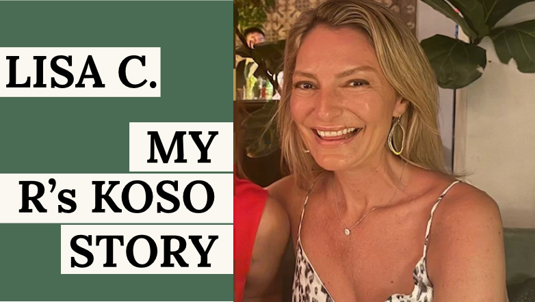 My R’s KOSO Story: How a Gentle Routine Helped Me Get My Daily Life Back