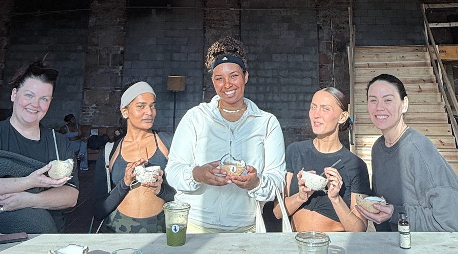 Sharing the Ritual: R’s KOSO in the Community