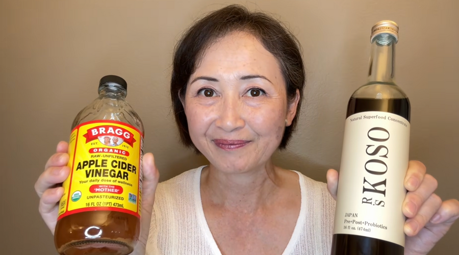 R’s KOSO x ACV: The Ultimate Gut Health Synergy