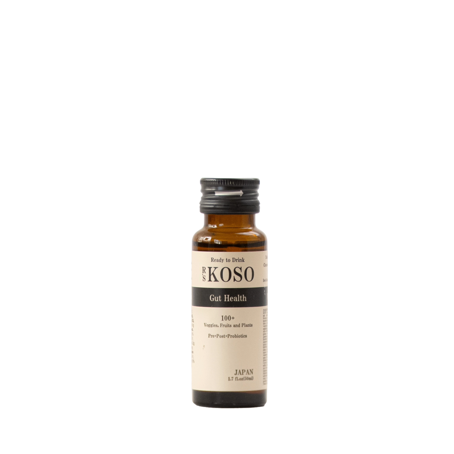 R's KOSO SHOT Non-Concentrated (50ml x 12 bottles)