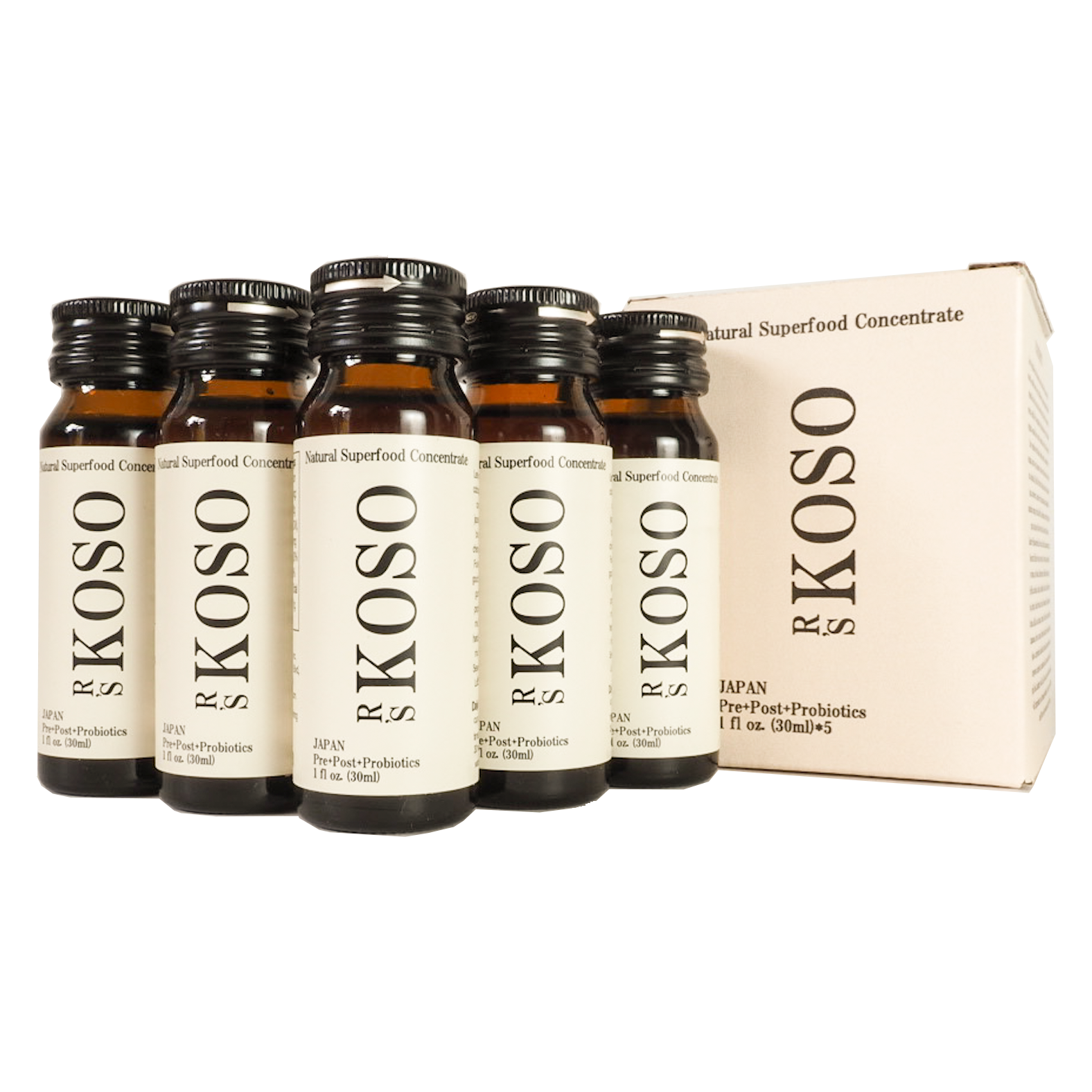 BIORISE RINASCÉ Drink 2本セット ビオライズ ビオエンザイムドリンク 500ml 【2本セット】88種類